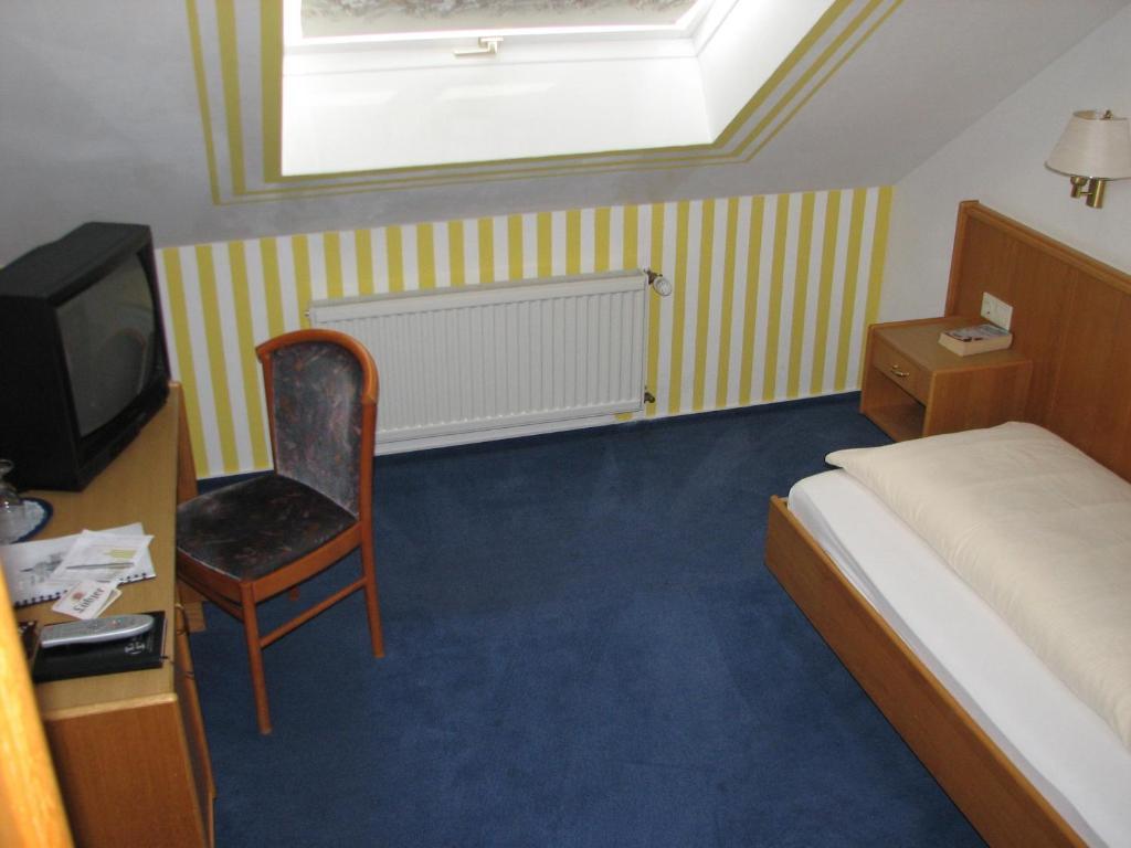 Hotel Zur Eldenburg Lübz Zimmer foto